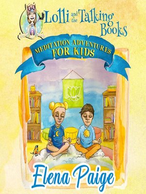 cover image of Lolli and the Talking Books